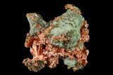 Natural, Native Copper Formation - Michigan #136689-1